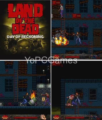 land of the dead - day of reckoning for pc