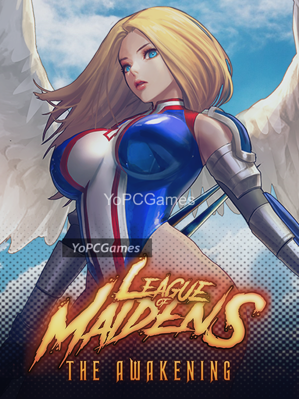 League Of Maidens Download
