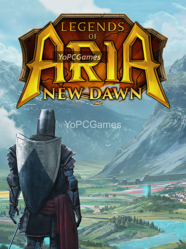 legends of aria for pc