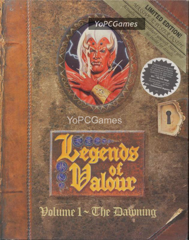 legends of valour for pc