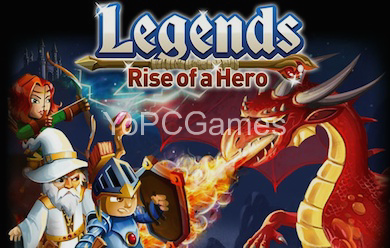 legends: rise of a hero pc