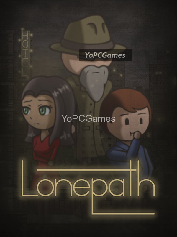 lonepath game