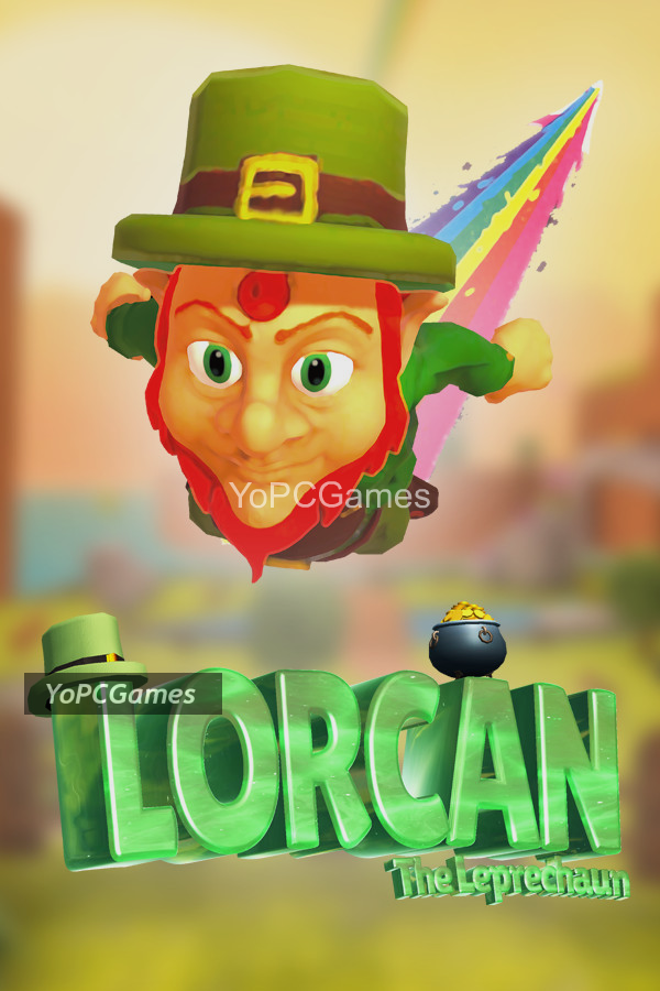 lorcan the leprechaun for pc
