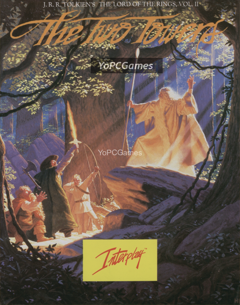 lord of the rings vol ii: the two towers pc
