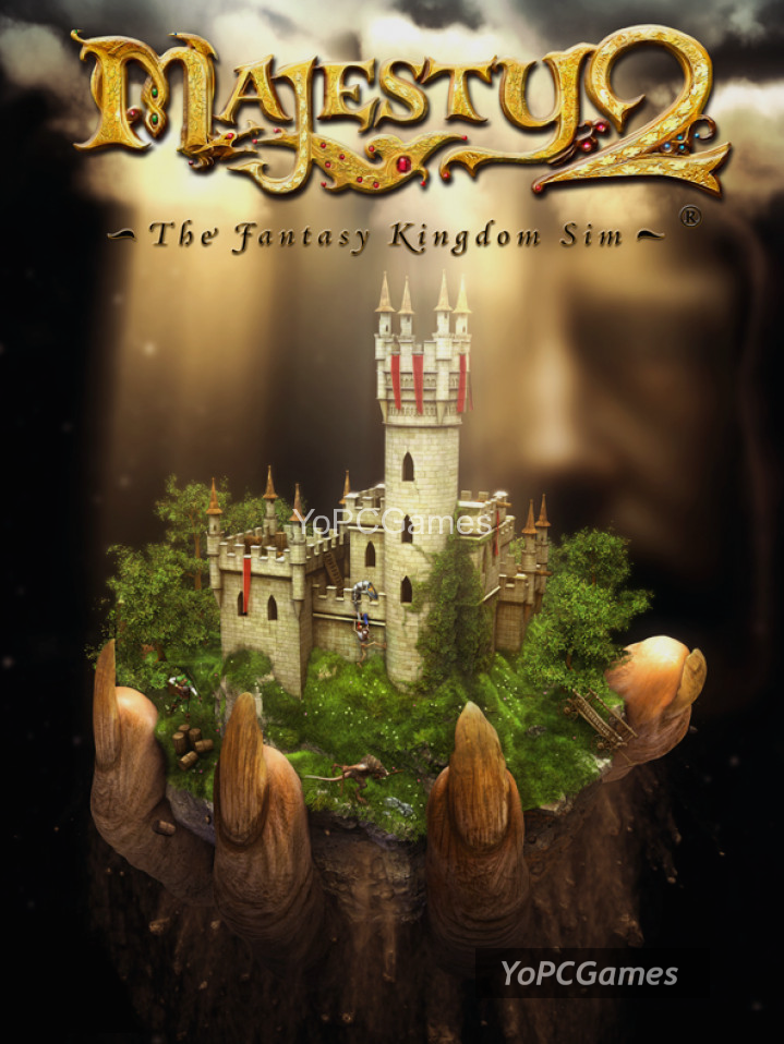 majesty 2: the fantasy kingdom sim pc