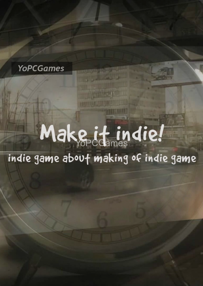 make it indie! pc game