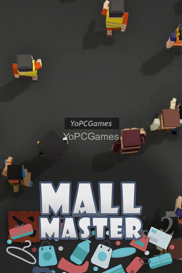 mall master cover