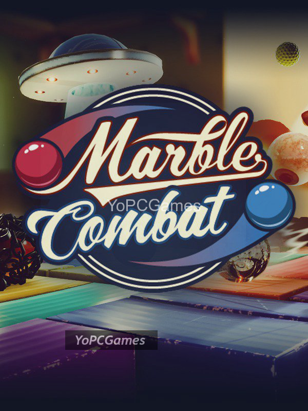 marble combat poster