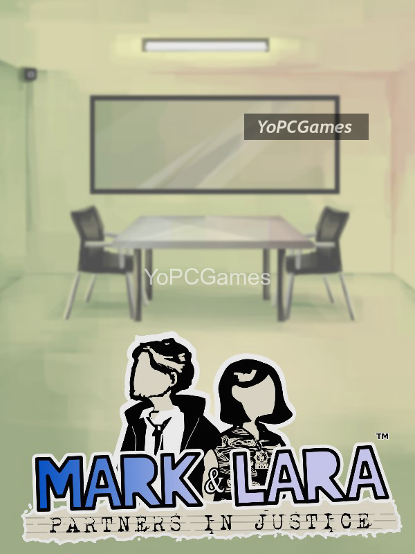 mark & lara: partners in justice game