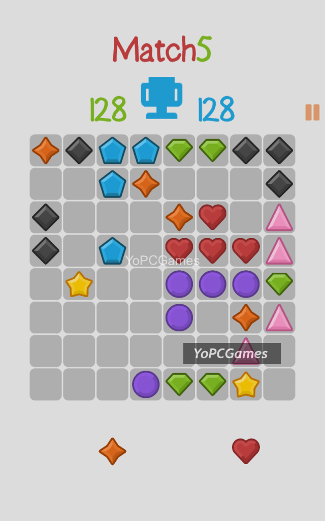 match5 - free puzzle game! game
