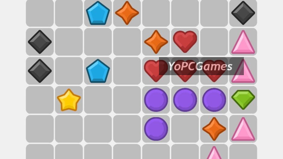 match5 - free puzzle game! screenshot 1