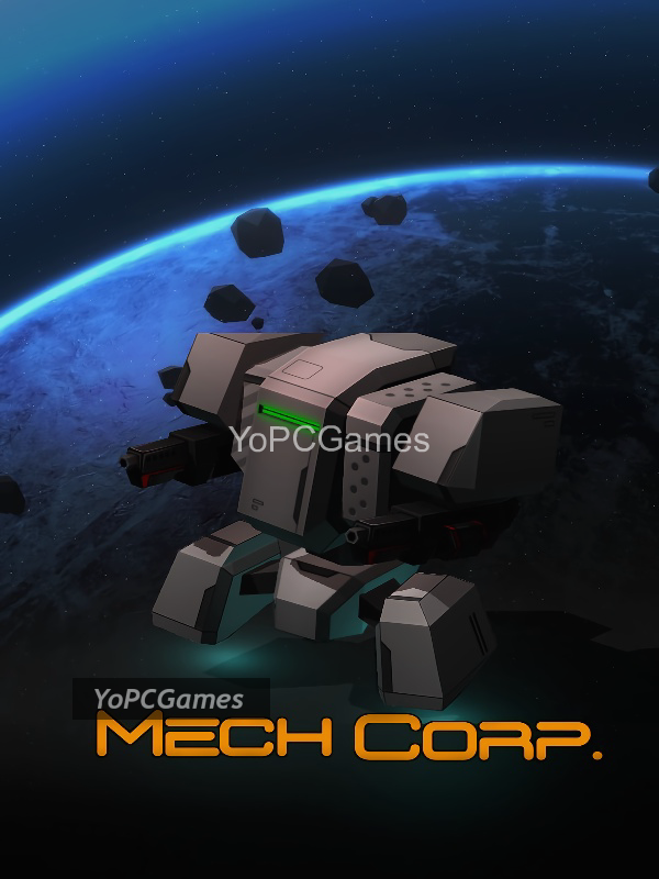 mechcorp pc game