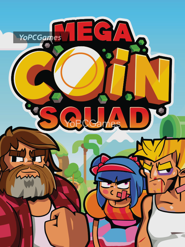 mega coin squad for pc