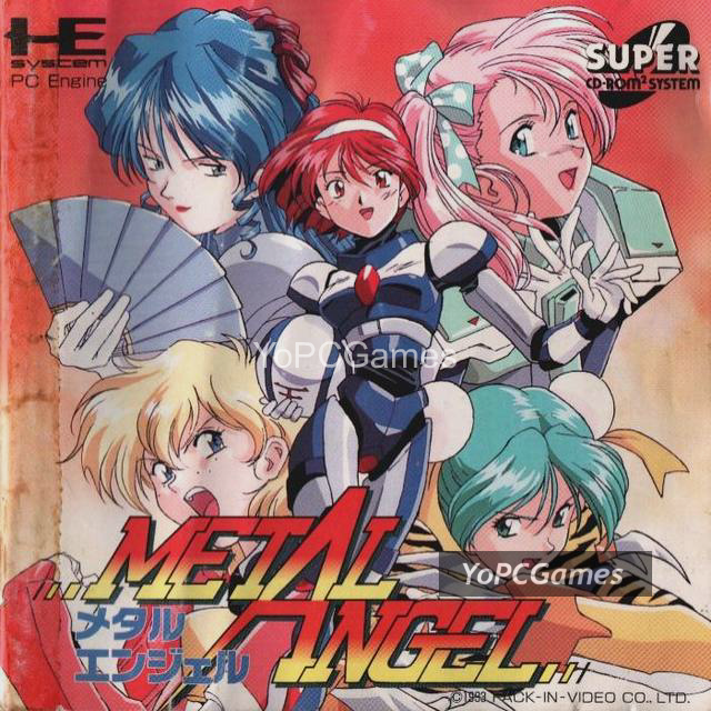 metal angel for pc
