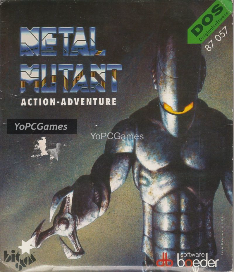 metal mutant game