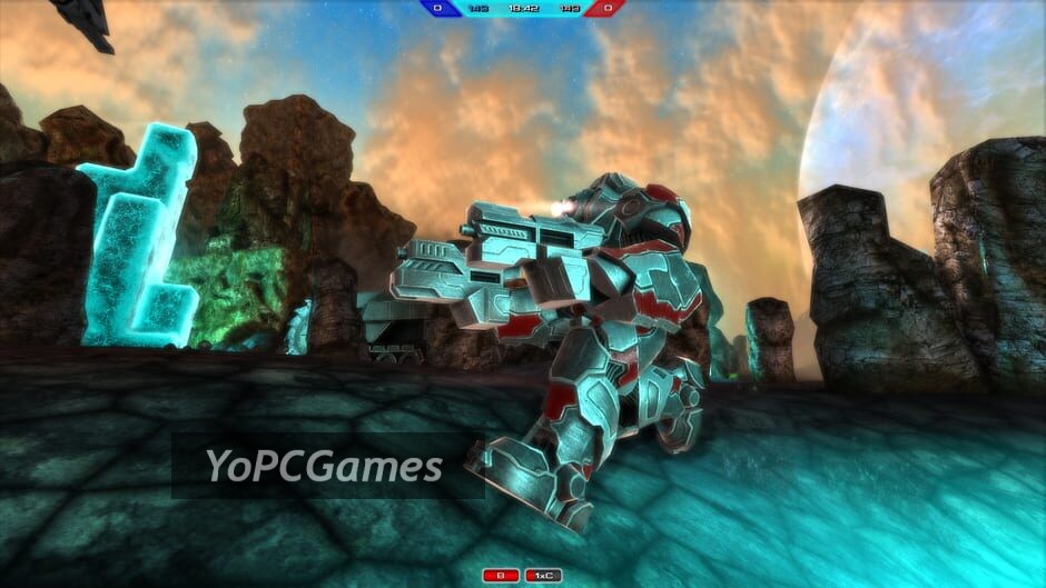 metal planet screenshot 5