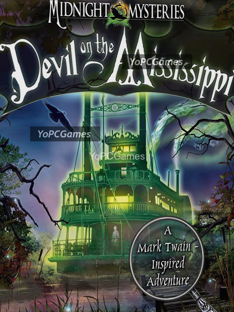 midnight mysteries 3: devil on the mississippi pc game
