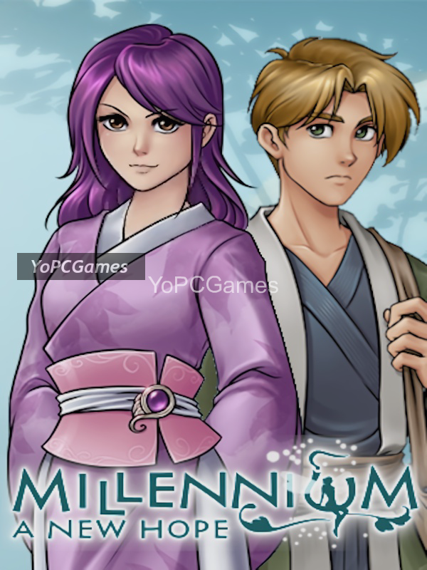 millennium: a new hope poster