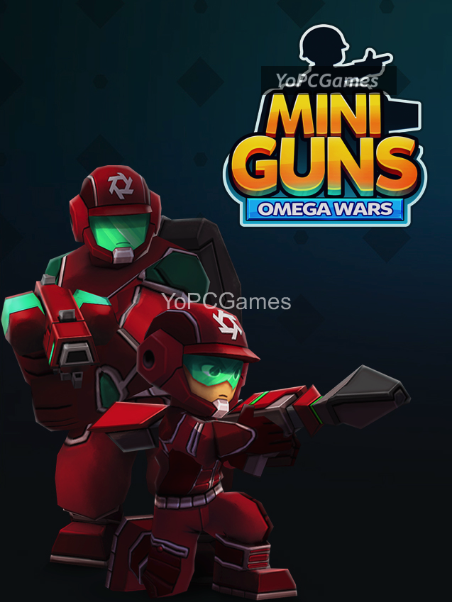 mini guns cover