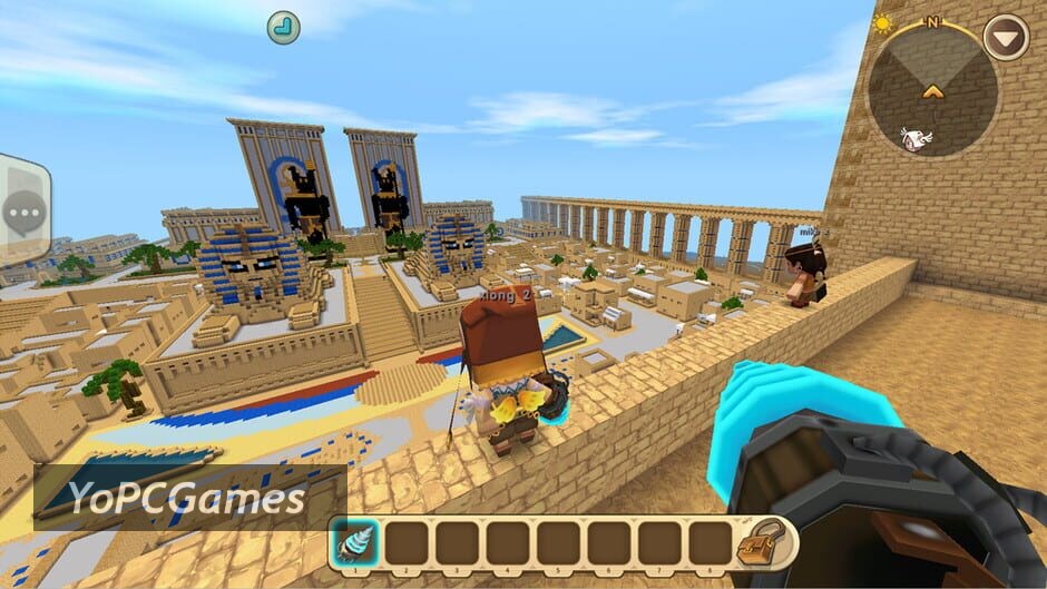 mini world: block art screenshot 4