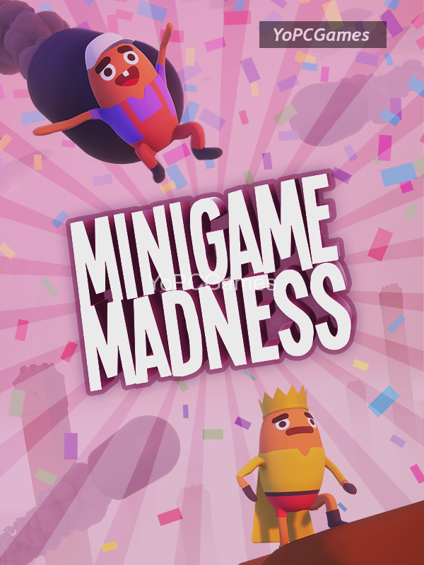 minigame madness pc