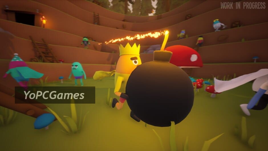 minigame madness screenshot 2