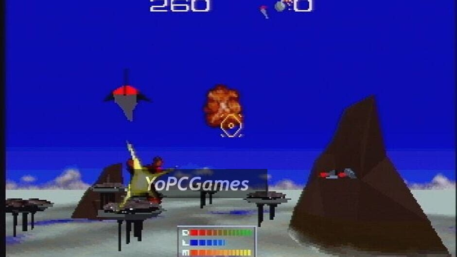 missile command 3d screenshot 5