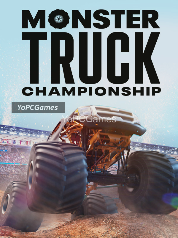 monster truck championship pc