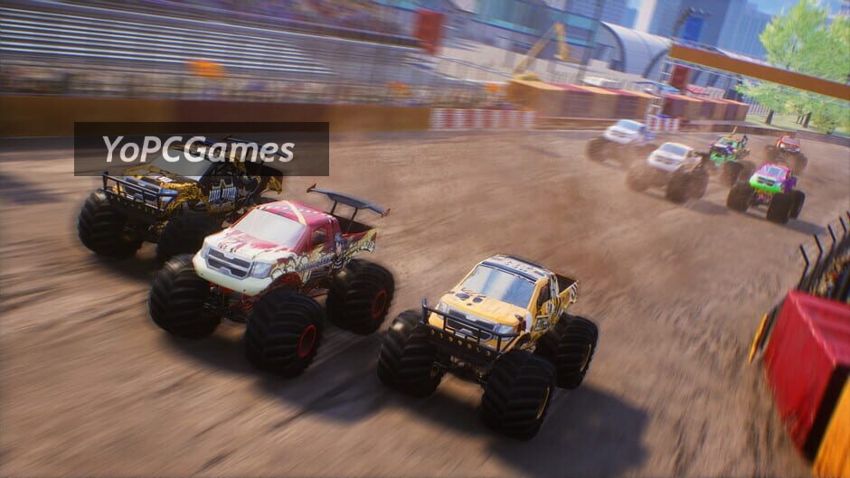 monster truck championship screenshot 1