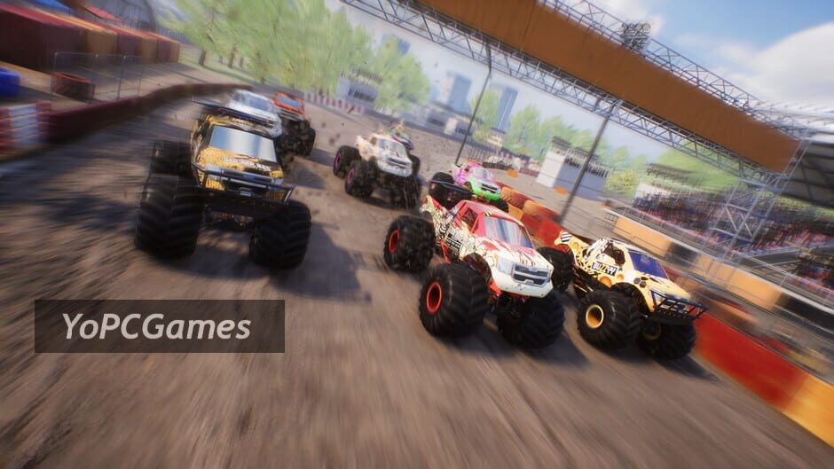 monster truck championship screenshot 2