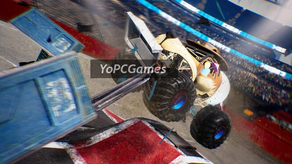 monster truck championship screenshot 3