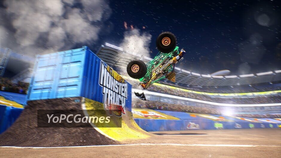 monster truck championship screenshot 4