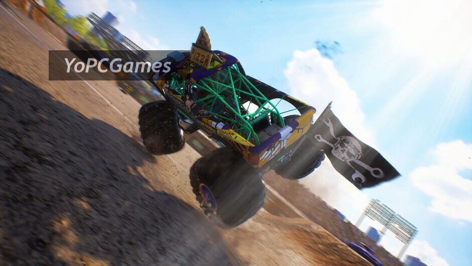monster truck championship screenshot 5