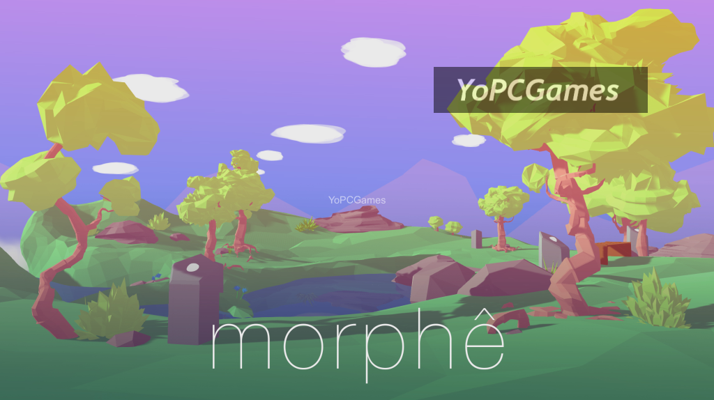 morphê game