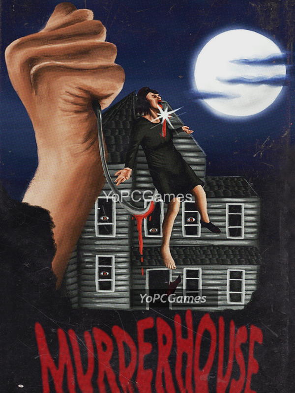 murder house poster