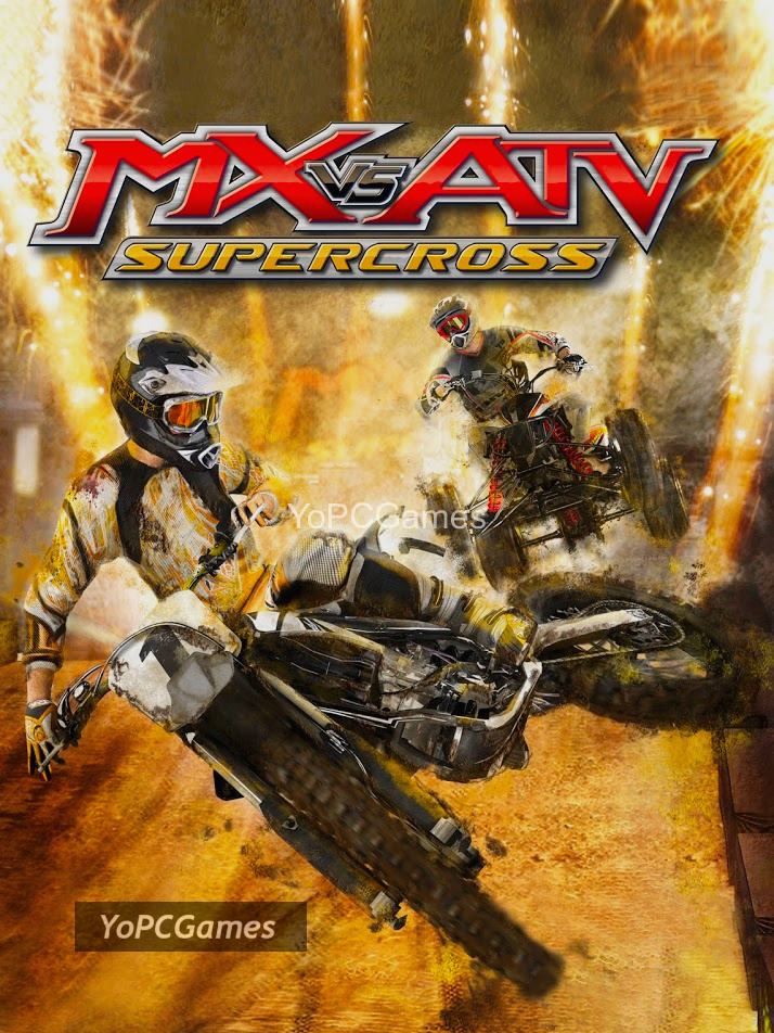 mx vs. atv supercross game