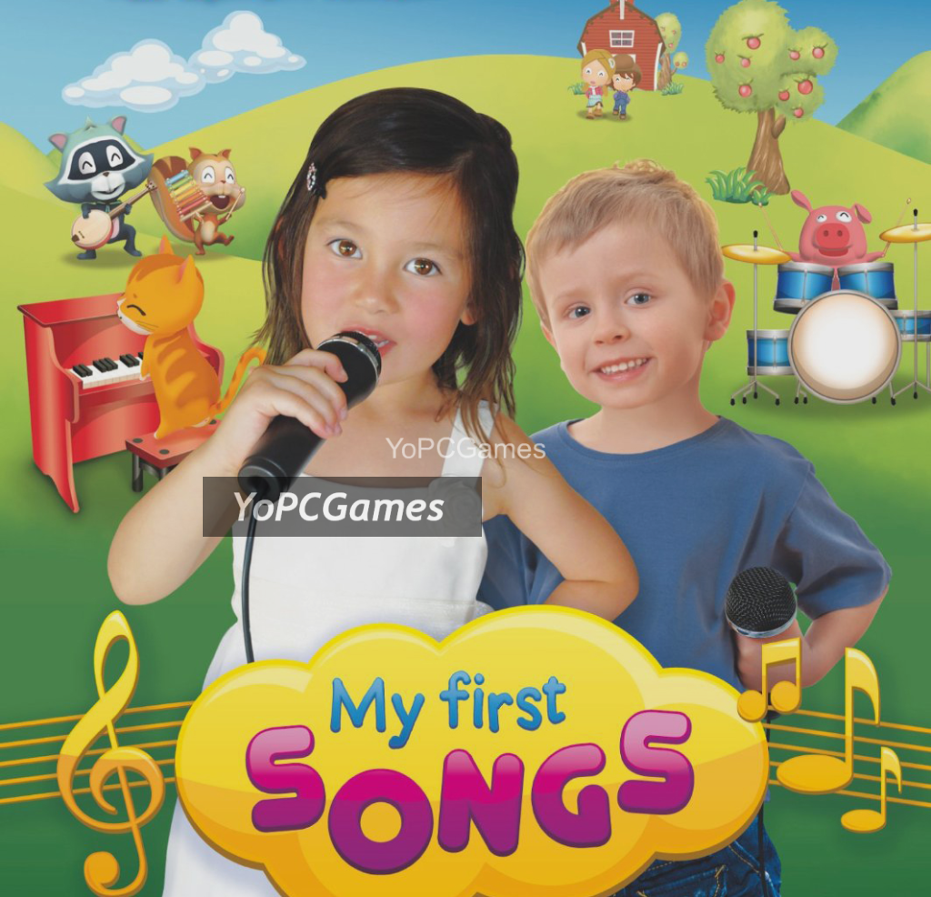 my first songs poster