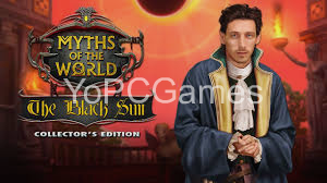 myths of the world: the black sun pc game
