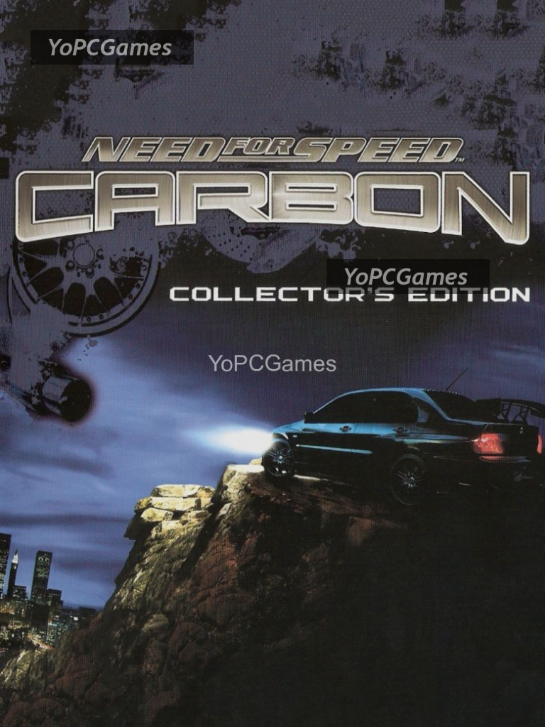 need for speed: carbon - collector
