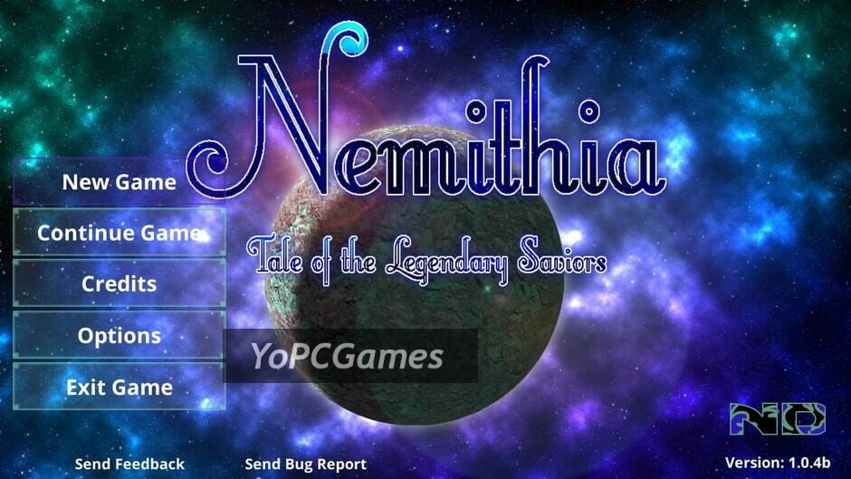 nemithia screenshot 1