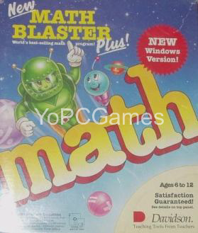 new math blaster plus! for pc