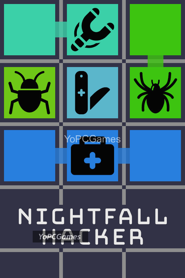 nightfall hacker game