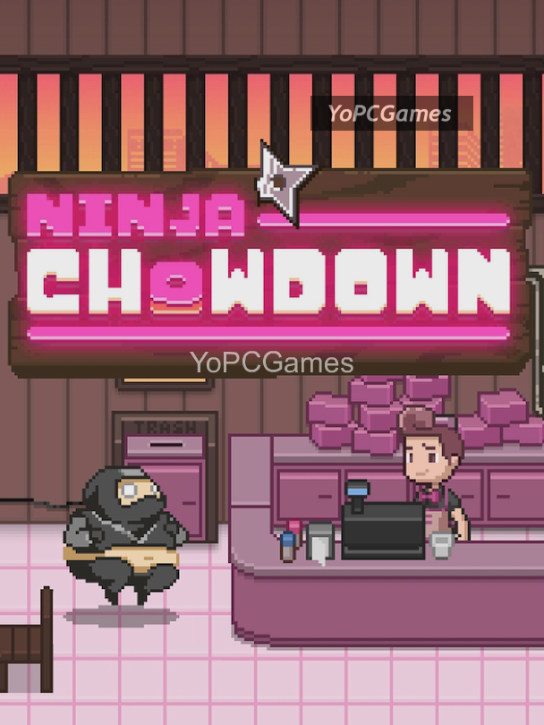 ninja chowdown pc