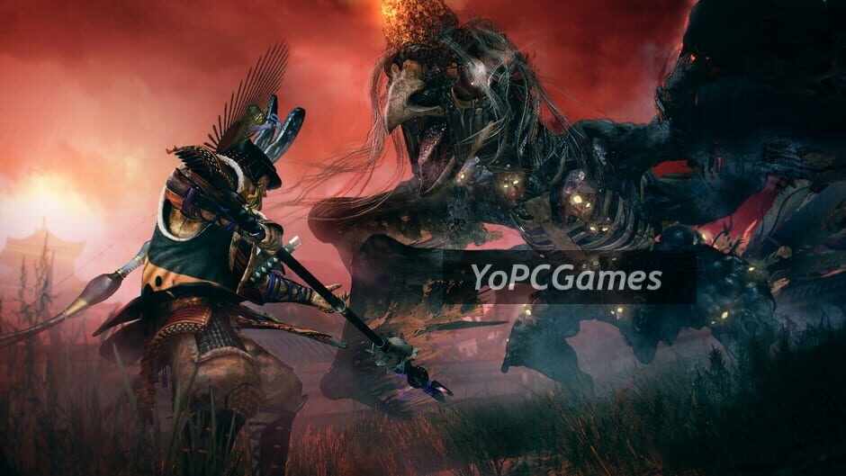 nioh: bloodshed