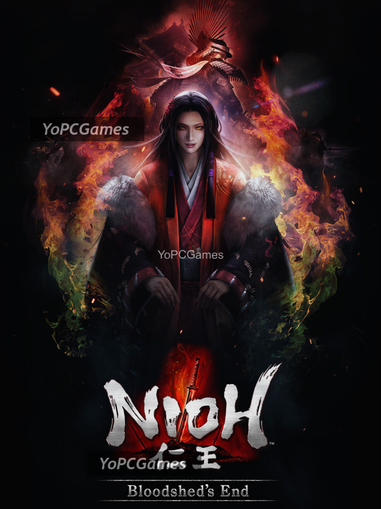 nioh: bloodshed