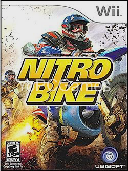 nitrobike poster