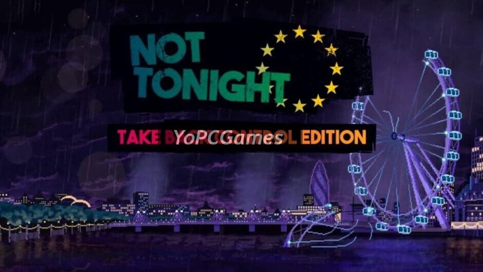 not tonight: take back control edition screenshot 1