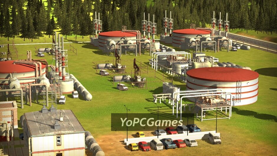 oil enterprise screenshot 2