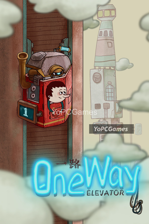one way: the elevator for pc