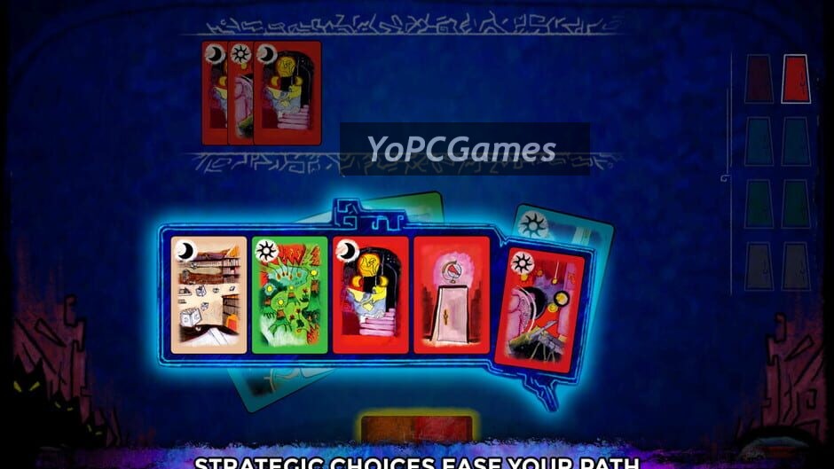 onirim - solitaire card game screenshot 1